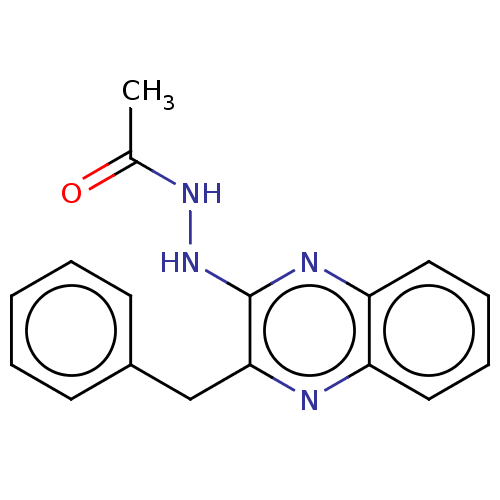 Chemical structure of BindingDB Monomer ID 50073508