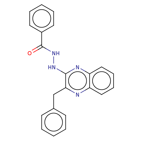 Chemical structure of BindingDB Monomer ID 50073509