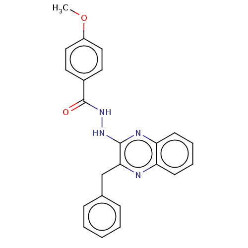Chemical structure of BindingDB Monomer ID 50073511