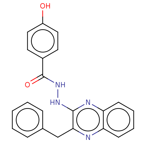 Chemical structure of BindingDB Monomer ID 50073512
