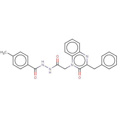 Chemical structure of BindingDB Monomer ID 50073514