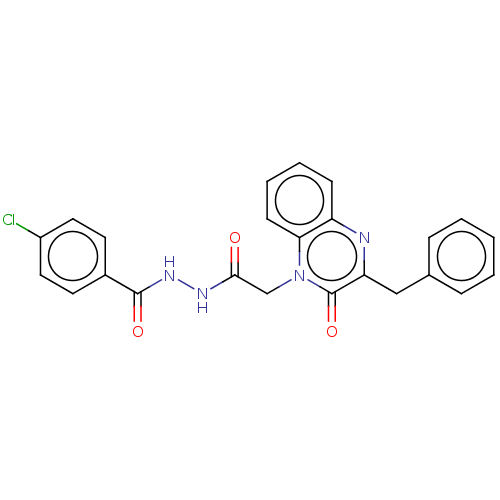 Chemical structure of BindingDB Monomer ID 50073527