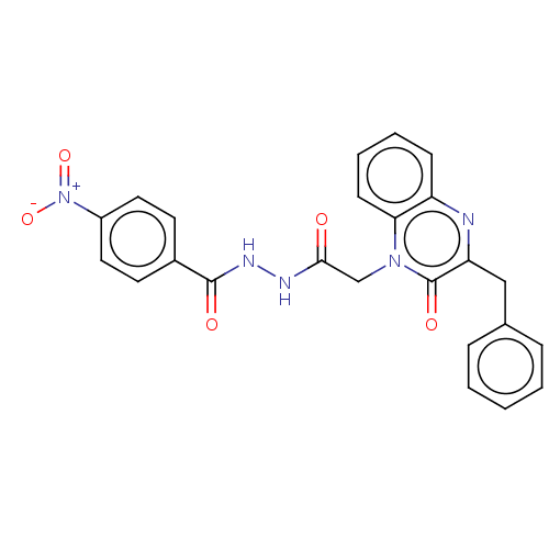 Chemical structure of BindingDB Monomer ID 50073529