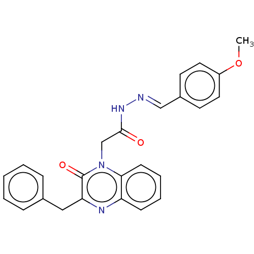 Chemical structure of BindingDB Monomer ID 50073535