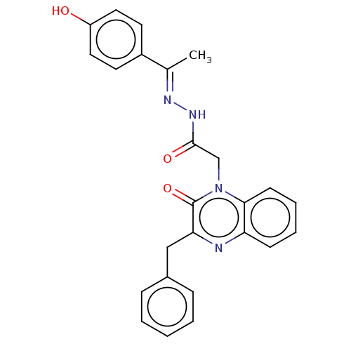 Chemical structure of BindingDB Monomer ID 50073539