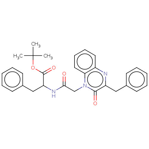 Chemical structure of BindingDB Monomer ID 50073542