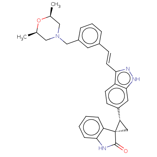 Chemical structure of BindingDB Monomer ID 50073546