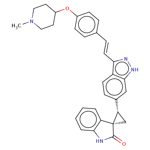 Chemical structure of BindingDB Monomer ID 50073552
