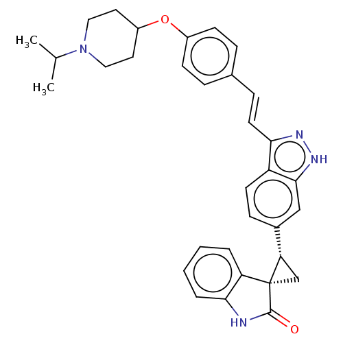 Chemical structure of BindingDB Monomer ID 50073553