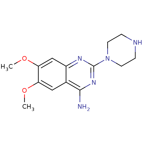 Chemical structure of BindingDB Monomer ID 50073568