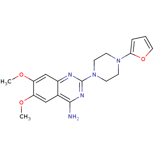 Chemical structure of BindingDB Monomer ID 50073570