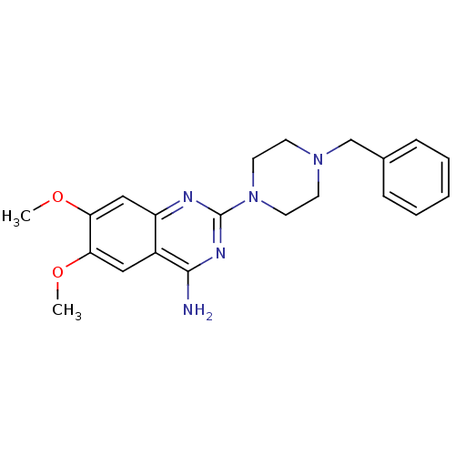 Chemical structure of BindingDB Monomer ID 50073576