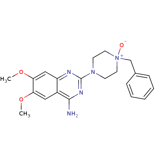 Chemical structure of BindingDB Monomer ID 50073579