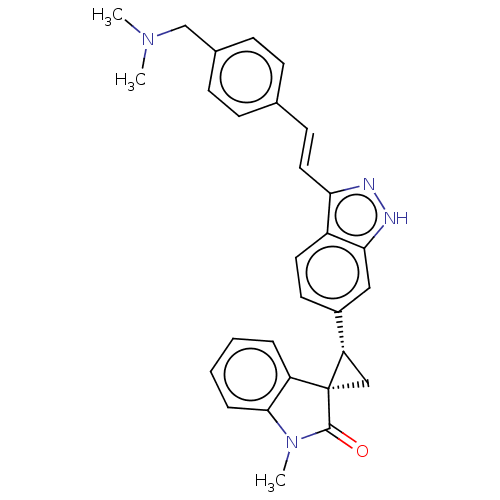 Chemical structure of BindingDB Monomer ID 50073582