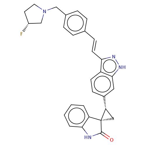 Chemical structure of BindingDB Monomer ID 50073583