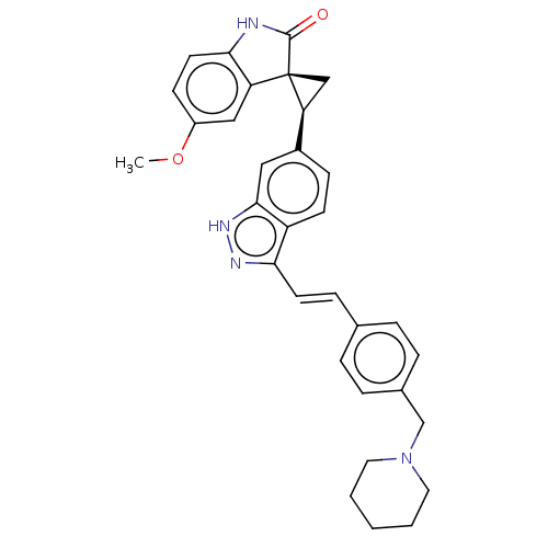 Chemical structure of BindingDB Monomer ID 50073584