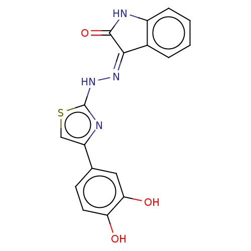 Chemical structure of BindingDB Monomer ID 50073606