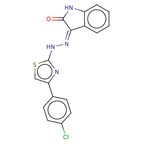 Chemical structure of BindingDB Monomer ID 50073607