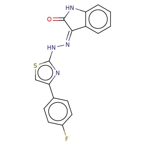 Chemical structure of BindingDB Monomer ID 50073608
