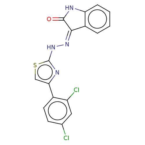 Chemical structure of BindingDB Monomer ID 50073609