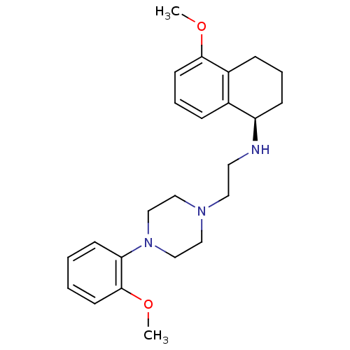 Chemical structure of BindingDB Monomer ID 50073612