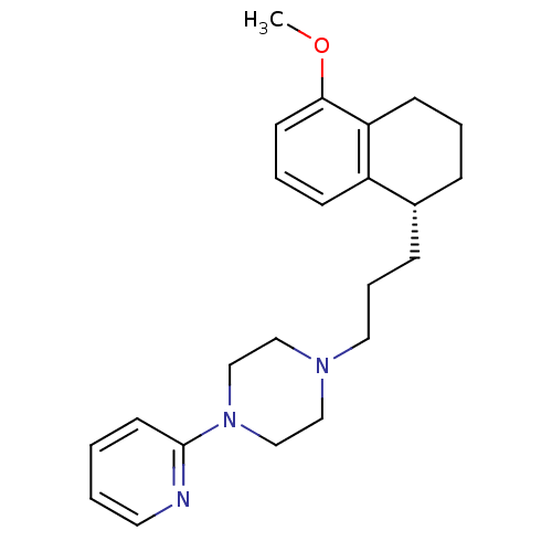 Chemical structure of BindingDB Monomer ID 50073613