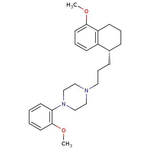 Chemical structure of BindingDB Monomer ID 50073614