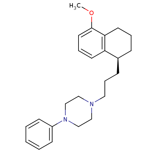 Chemical structure of BindingDB Monomer ID 50073620