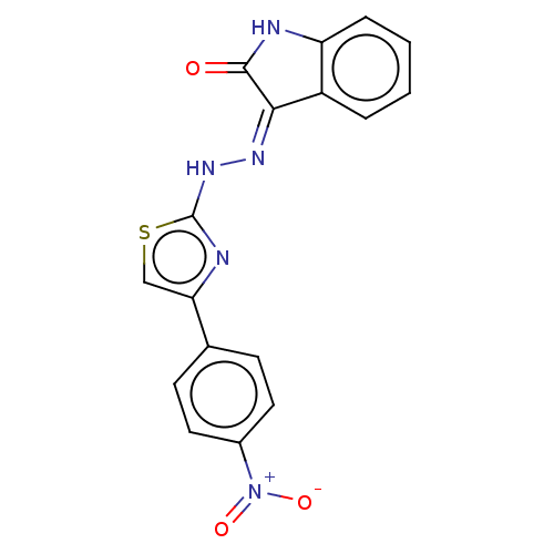 Chemical structure of BindingDB Monomer ID 50073644