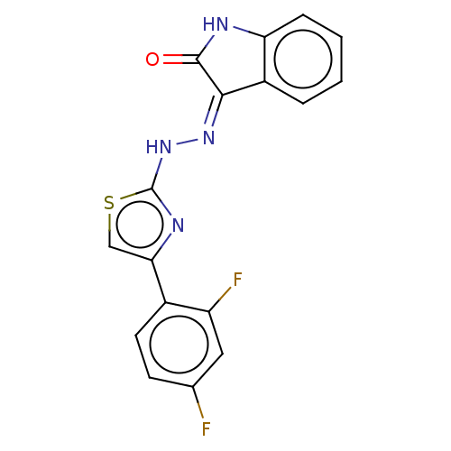 Chemical structure of BindingDB Monomer ID 50073645