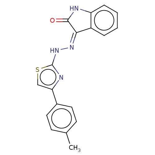 Chemical structure of BindingDB Monomer ID 50073647