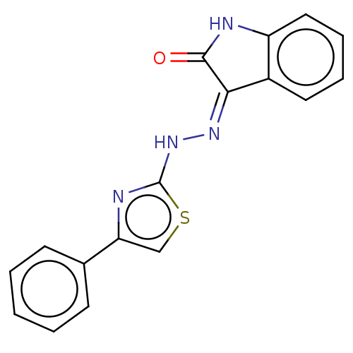 Chemical structure of BindingDB Monomer ID 50073649