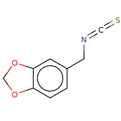 Chemical structure of BindingDB Monomer ID 50073652