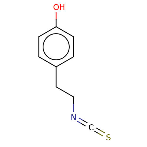 Chemical structure of BindingDB Monomer ID 50073657