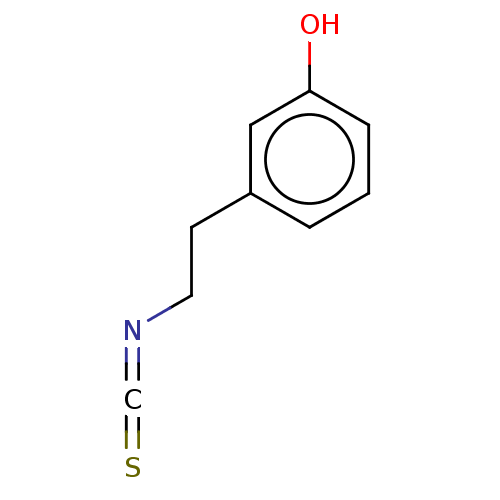 Chemical structure of BindingDB Monomer ID 50073658