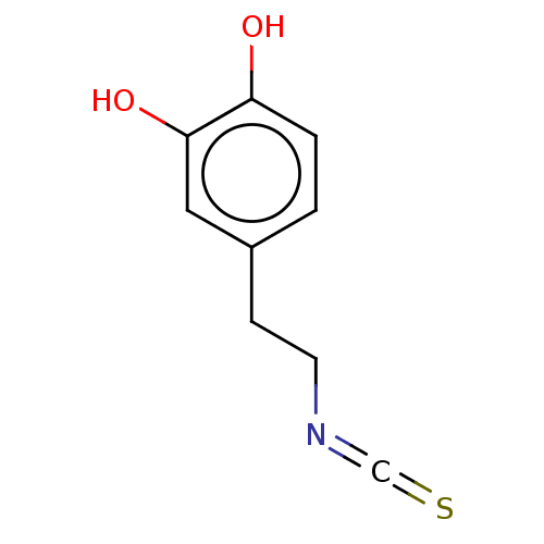 Chemical structure of BindingDB Monomer ID 50073659