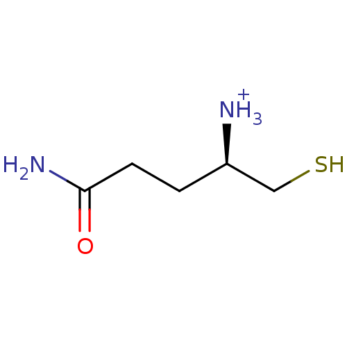 Chemical structure of BindingDB Monomer ID 50073672