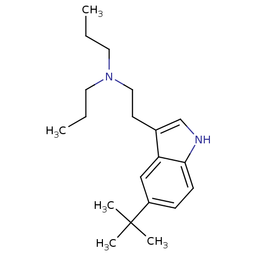 Chemical structure of BindingDB Monomer ID 50073683