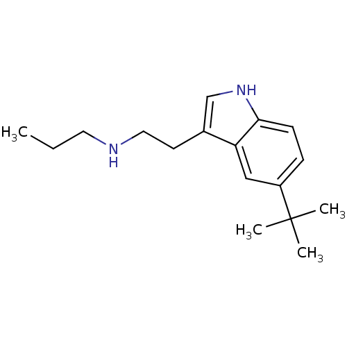 Chemical structure of BindingDB Monomer ID 50073685