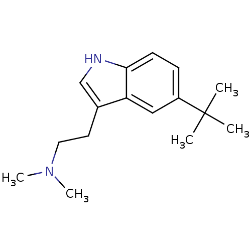 Chemical structure of BindingDB Monomer ID 50073686