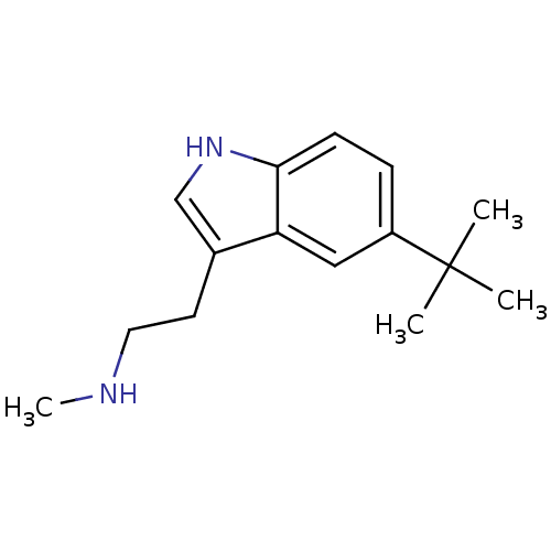 Chemical structure of BindingDB Monomer ID 50073688