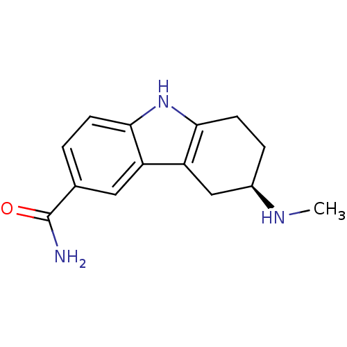 Chemical structure of BindingDB Monomer ID 50073689