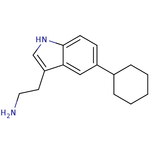 Chemical structure of BindingDB Monomer ID 50073690