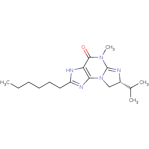 Chemical structure of BindingDB Monomer ID 50073700