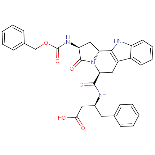Chemical structure of BindingDB Monomer ID 50073725