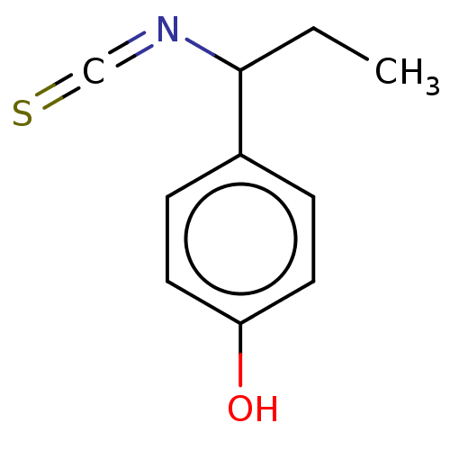 Chemical structure of BindingDB Monomer ID 50073731