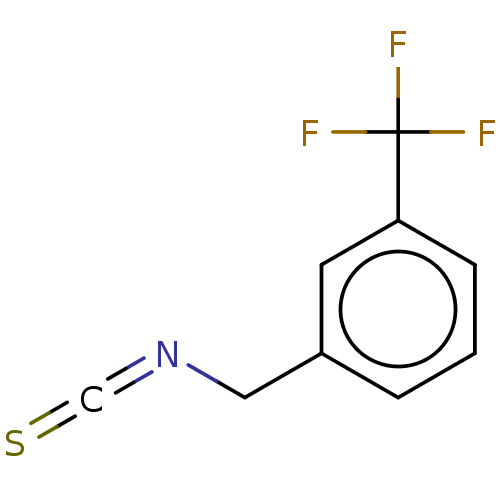 Chemical structure of BindingDB Monomer ID 50073734