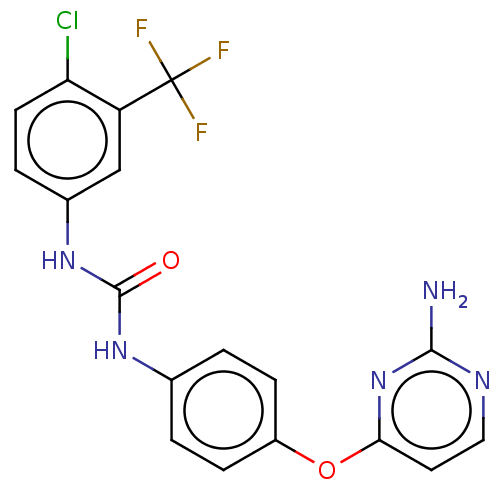 Chemical structure of BindingDB Monomer ID 50073738