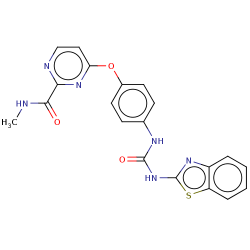 Chemical structure of BindingDB Monomer ID 50073740
