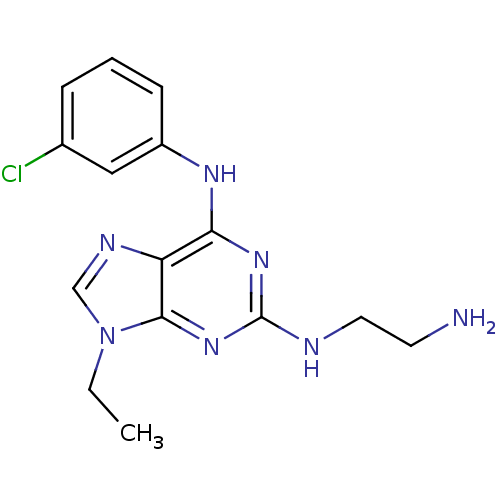 Chemical structure of BindingDB Monomer ID 50073758